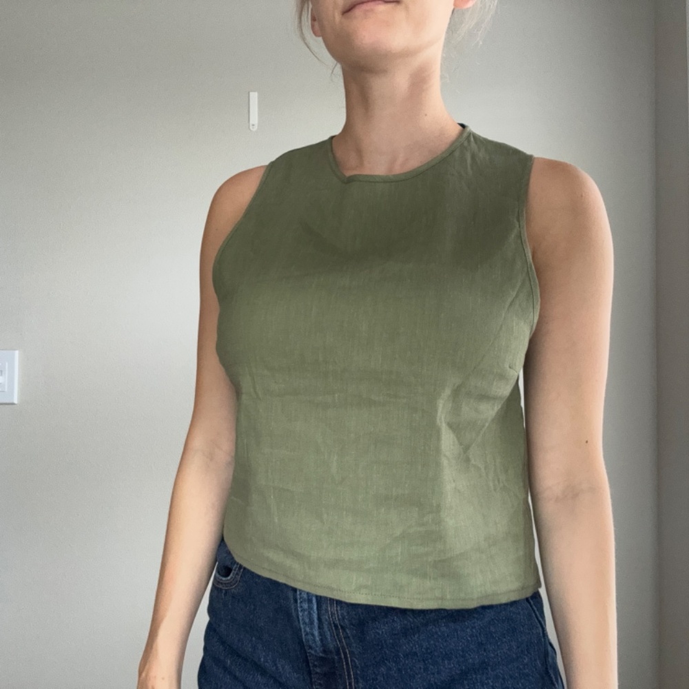 Shore Tank Top